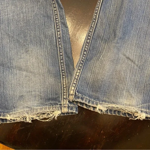 Levi's Vintage Straight 539 Light Blue Straight Jeans